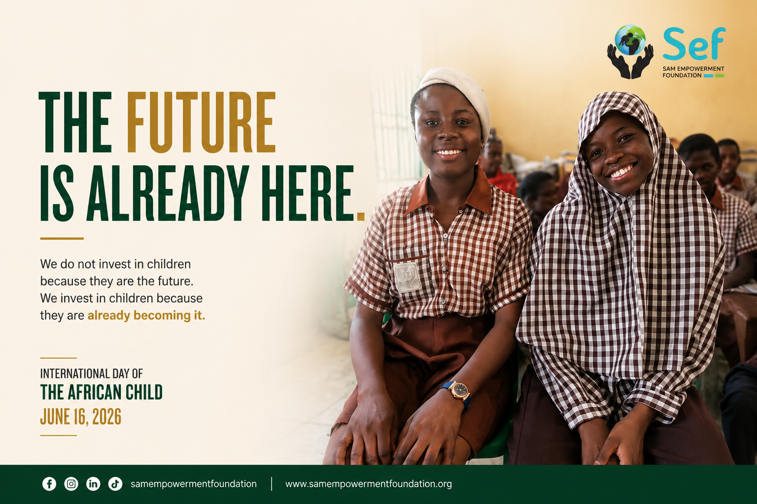 International Day of the African Child