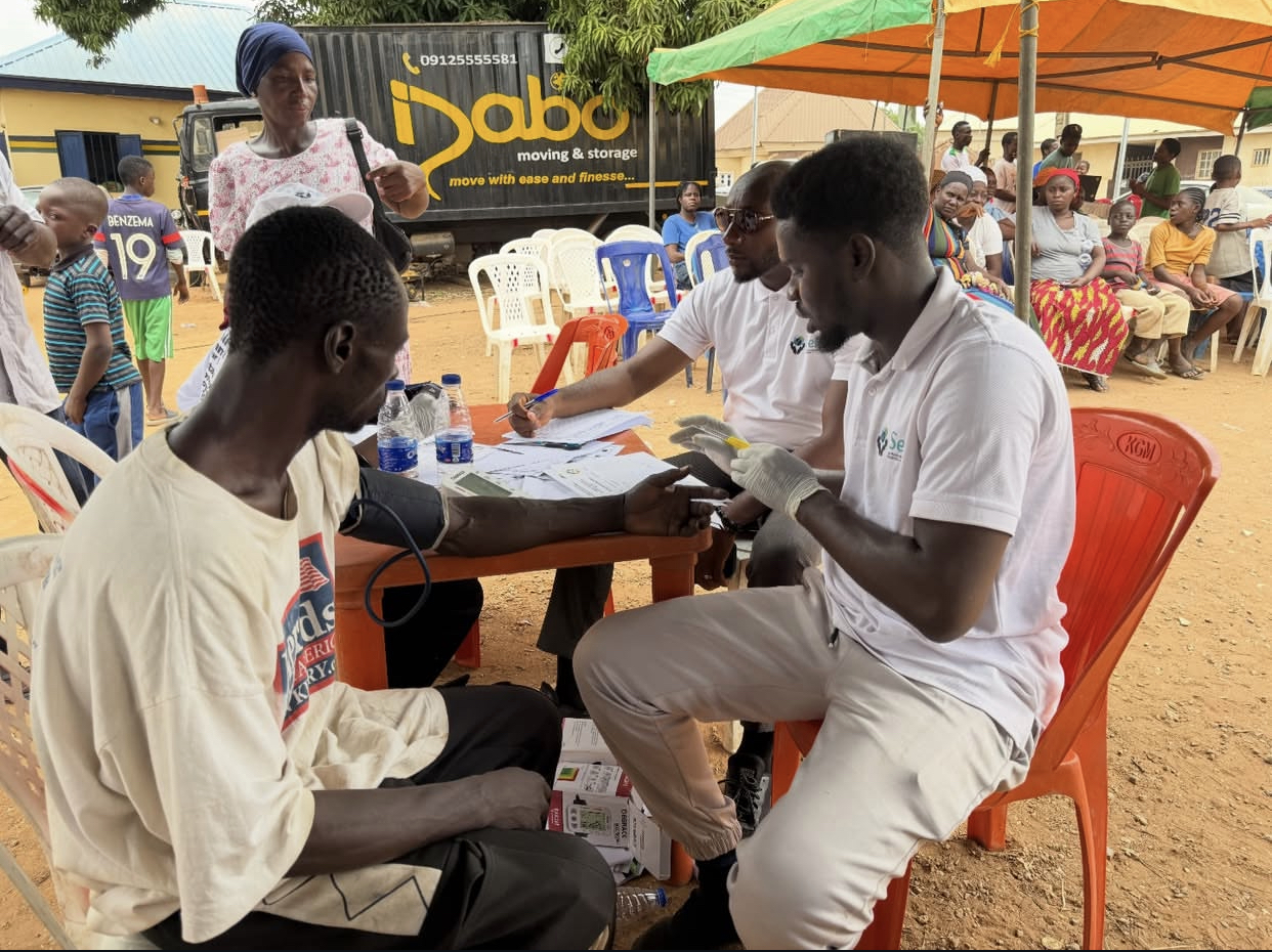 Medical Outreach