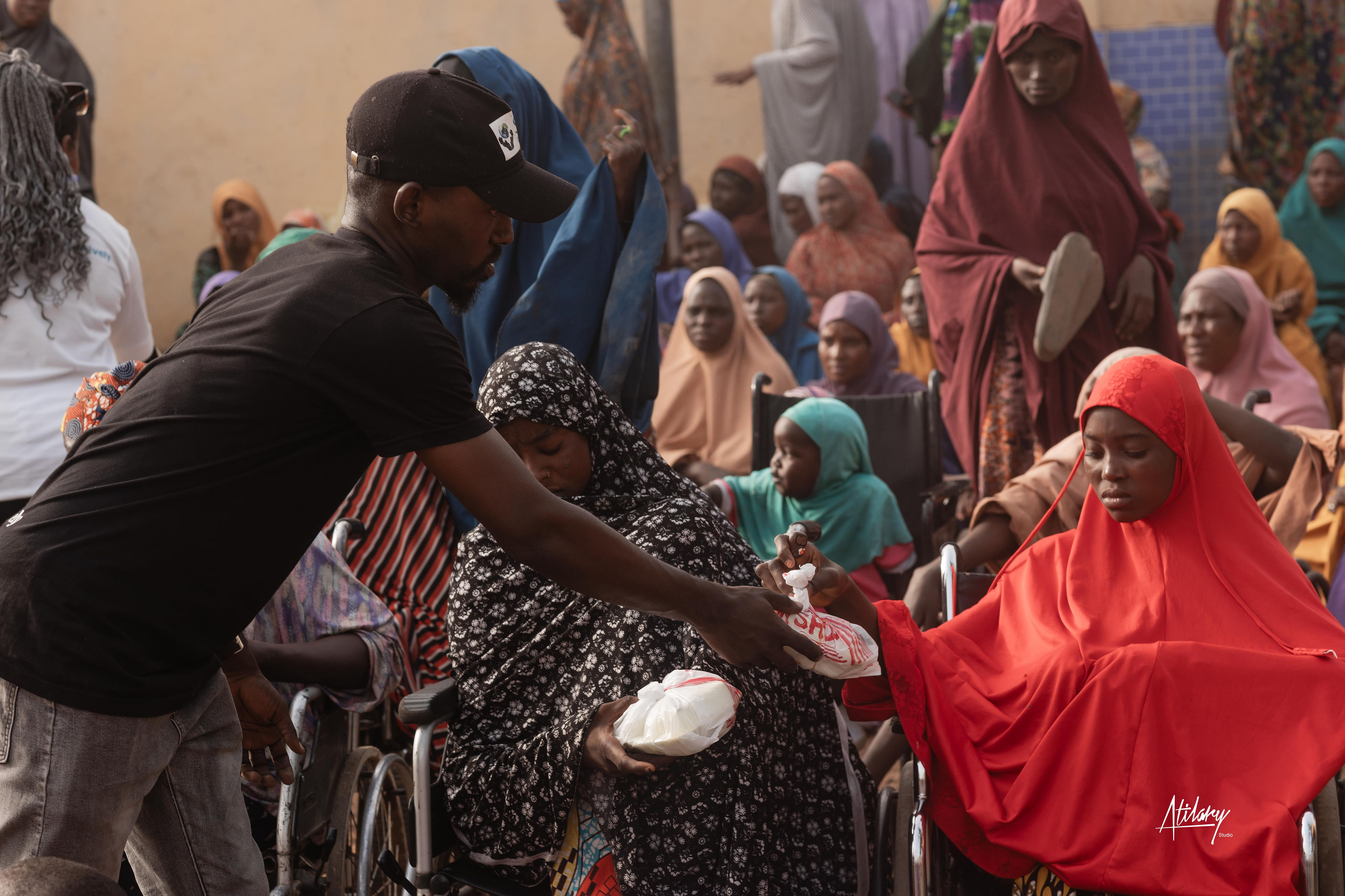 Ramadan Food Sharing